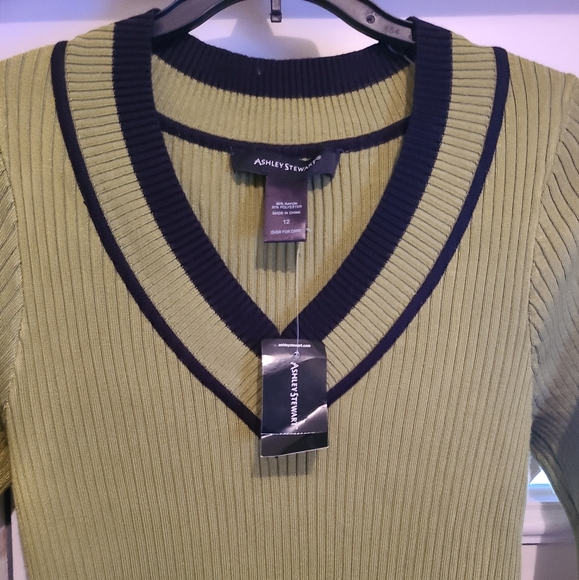 ASHLEY STEWART MAXI DRESS - Picture 2 of 8